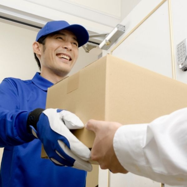 東京都江戸川区で求人をお探しの方必見！！未経験OK！！配送ドライバー求人募集中！！